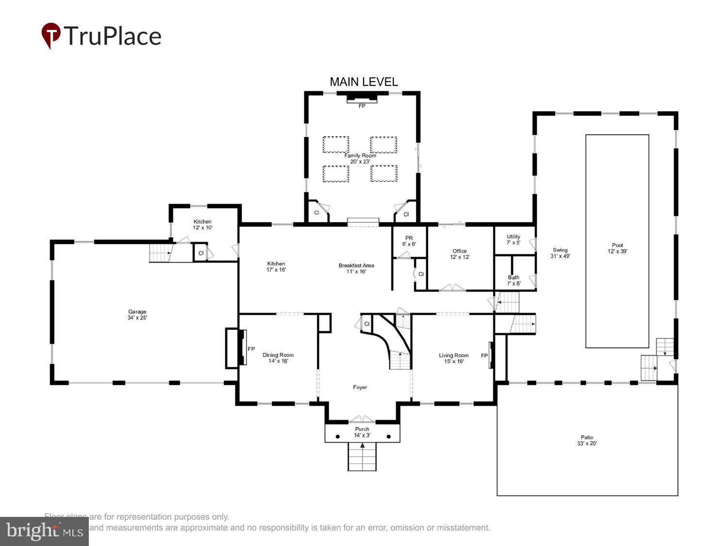 2950 Hobbs Road Glenwood, MD 21738 - Photo 80 of 82 Print Main Level