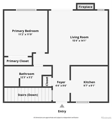 $349,900 | 7530 Madrid Court, Colorado Springs, CO 80920