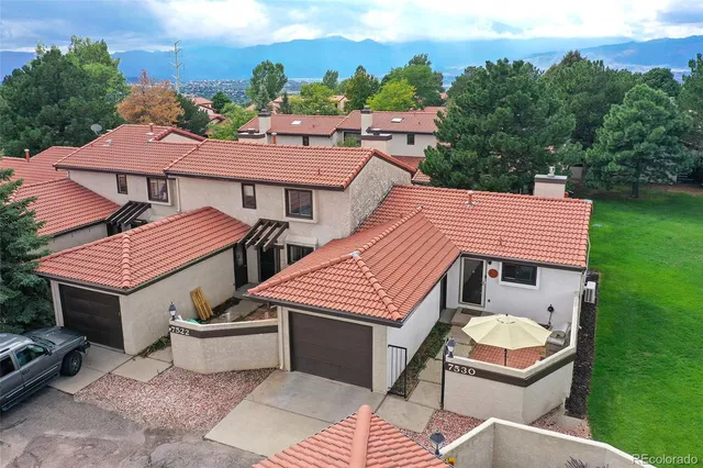 $349,900 | 7530 Madrid Court, Colorado Springs, CO 80920