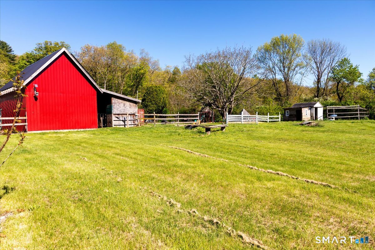 829 Stafford Road Mansfield, CT 06268 - Photo 6 of 27 field