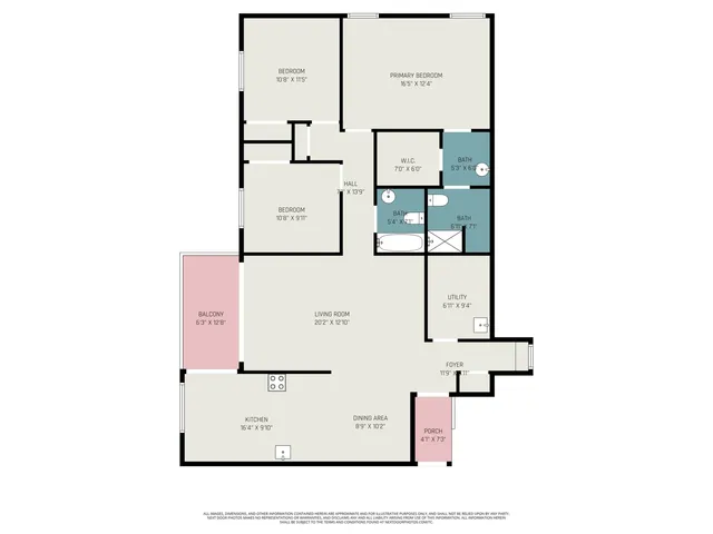 $269,000 | 9148 Clairmont Court, Unit 9148, Orland Park, IL 60462