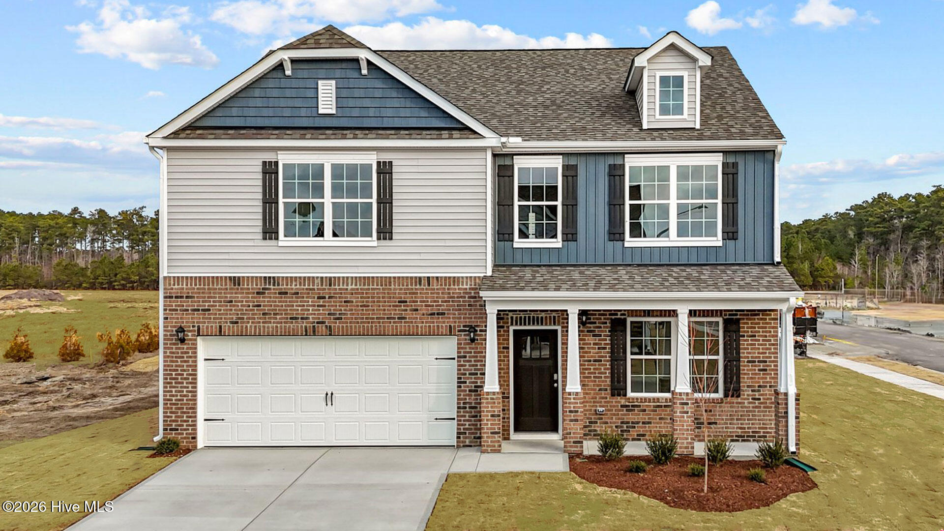 1500 Grn Rdg Drive Winterville, NC 28590 - Photo 22 of 22 * Photos are not of actual home or interior features and are representative of floor plan only. *