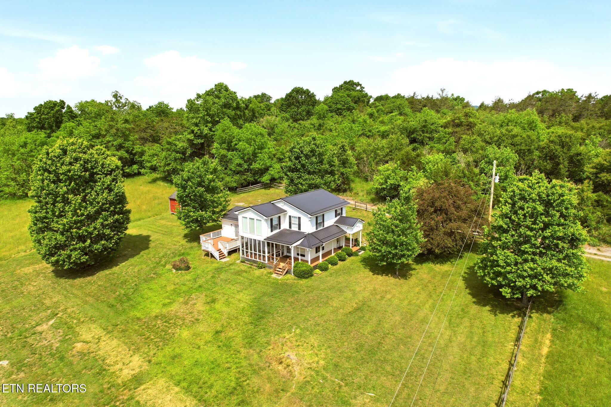 357 Neal Road Tazewell, TN 37879 - Photo 3 of 52 3-web-or-mls-DJI_0252