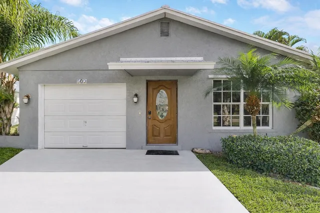 $629,900 | 503 North Perry Avenue, Jupiter, FL 33458