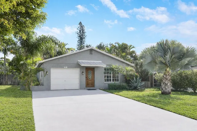 $629,900 | 503 North Perry Avenue, Jupiter, FL 33458