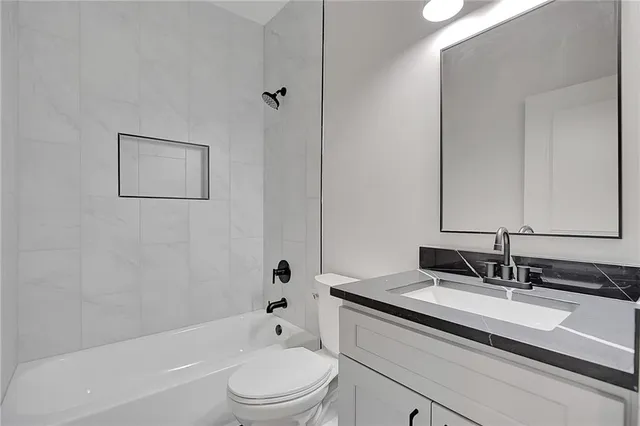 a outdoor living space with furniture and garden view