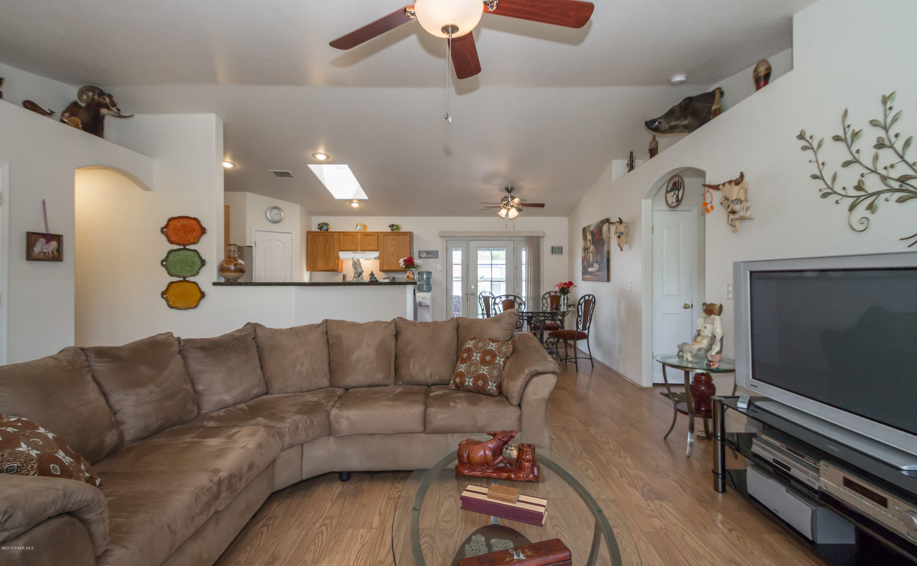 5115 North Long Rifle Road Prescott Valley, AZ 86314 - Photo 3 of 16 Great Room