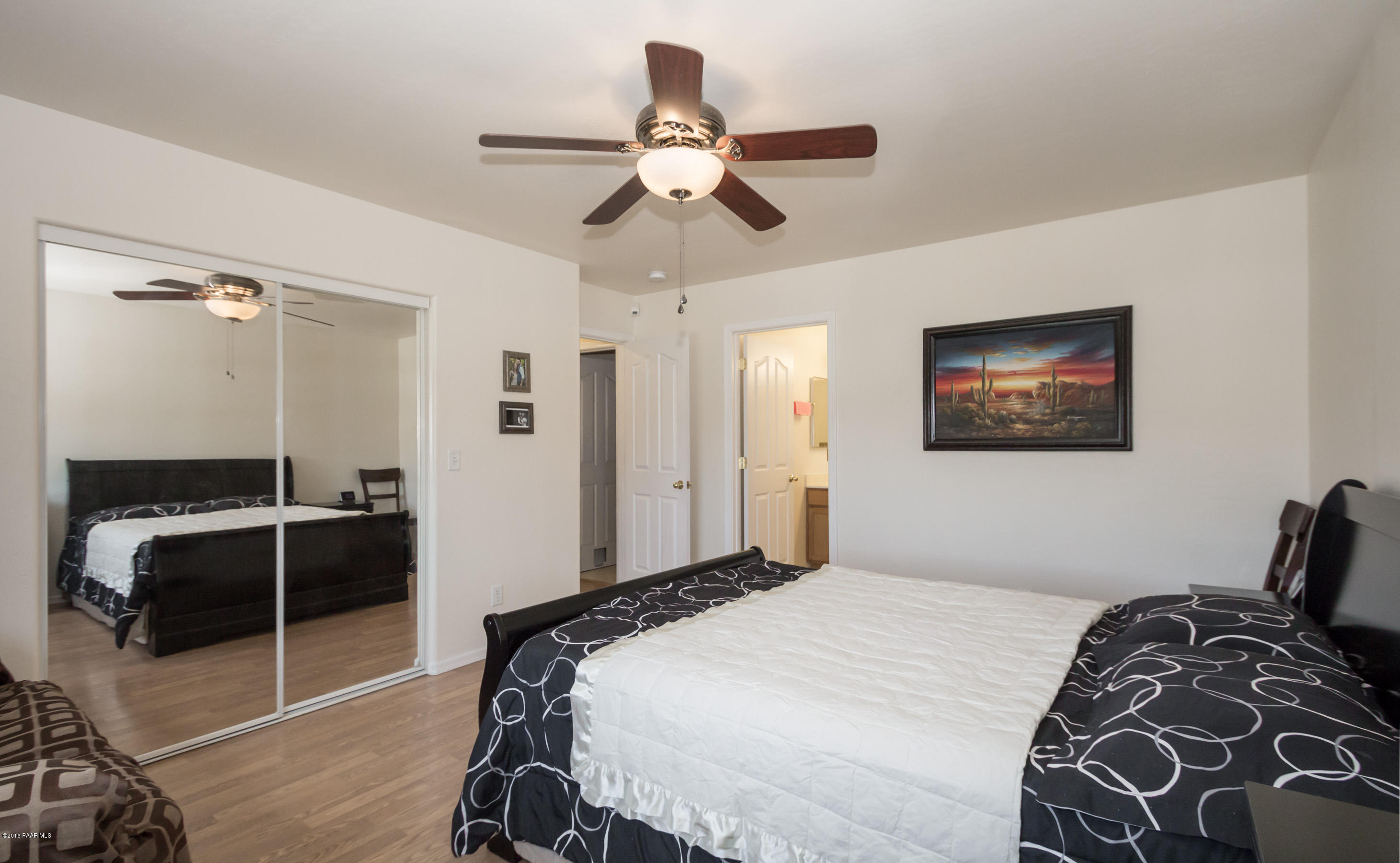 5115 North Long Rifle Road Prescott Valley, AZ 86314 - Photo 7 of 16 Master Suite