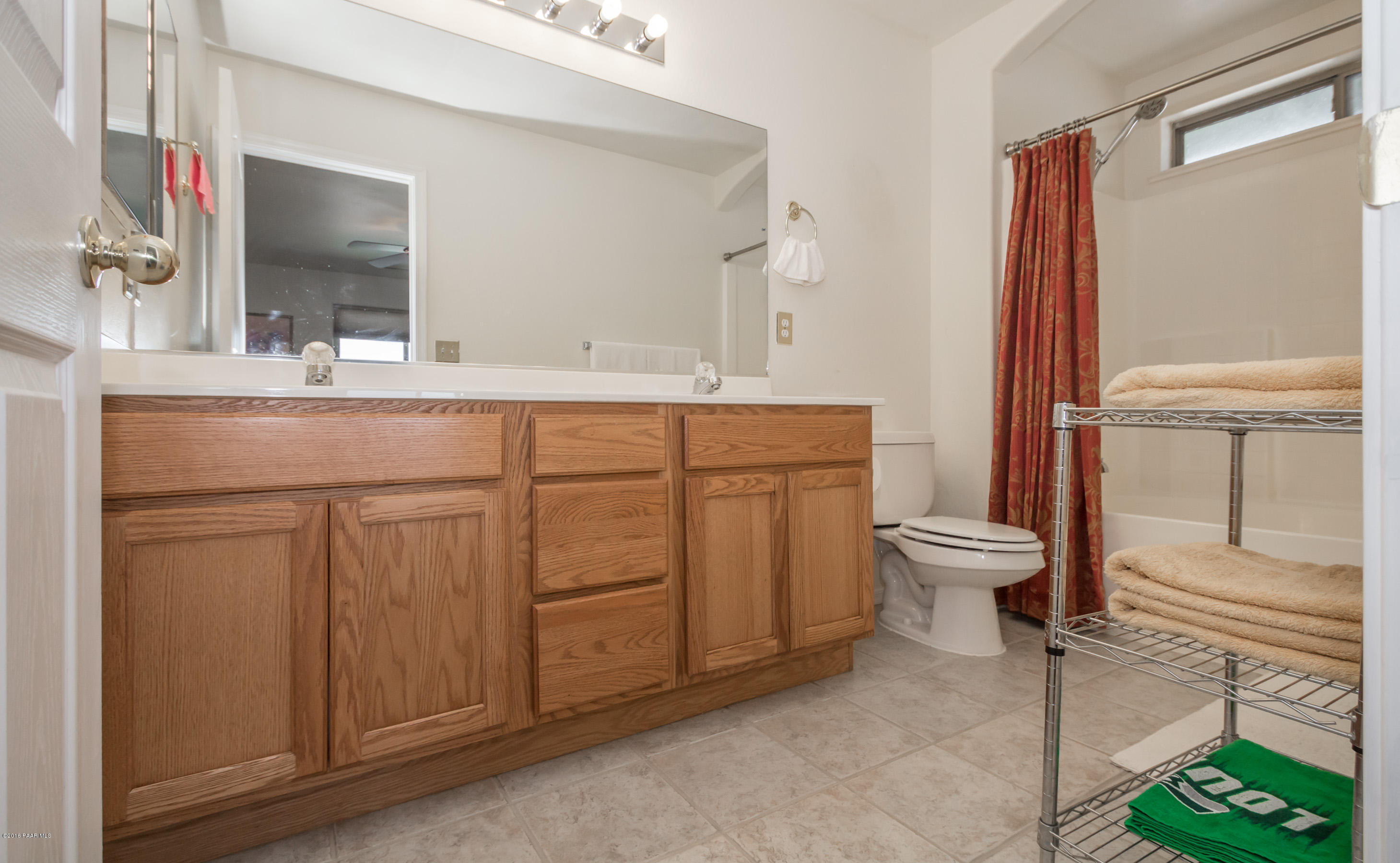 5115 North Long Rifle Road Prescott Valley, AZ 86314 - Photo 8 of 16 Master Bathroom