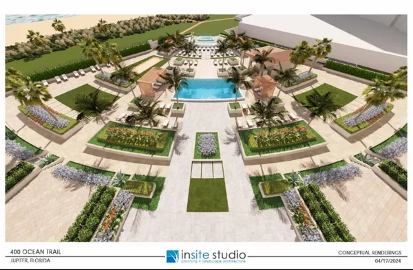 $3,850 | 400 Ocean Trail Way, Unit 203, Jupiter, FL 33477