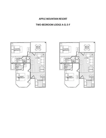 $1,395 | 150 Apple Seed Court, Unit 75, Clarkesville, GA 30523