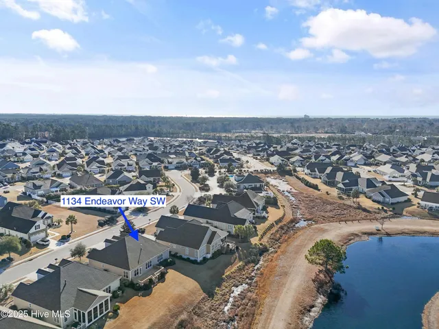 $445,000 | 1134 Endeavor Way Southwest, Ocean Isle Beach, NC 28469