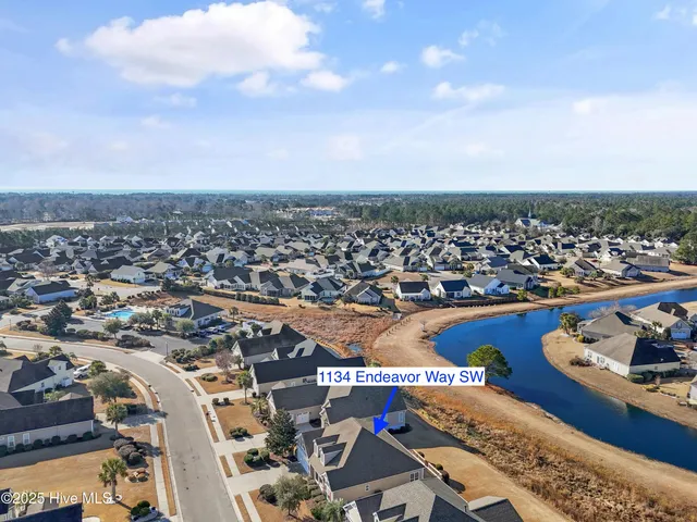 $445,000 | 1134 Endeavor Way Southwest, Ocean Isle Beach, NC 28469