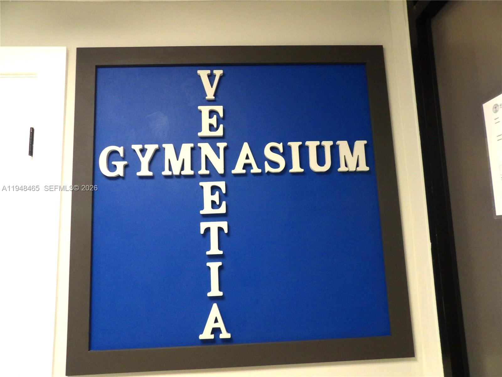 555 Northeast 15th Street, Unit 14E Miami, FL 33132 - Photo 16 of 26 a view of a door