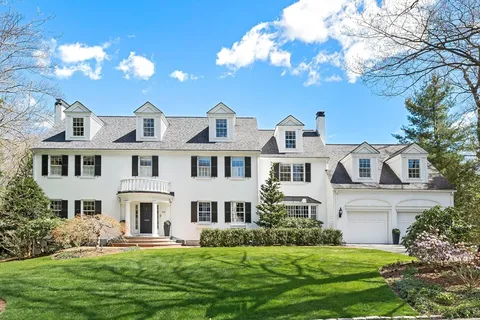 $5,125,000 | 65 Woodcliff Road, Wellesley, MA 02481