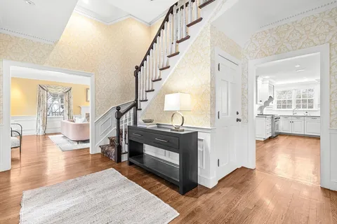 $5,395,000 | 65 Woodcliff Road, Wellesley, MA 02481