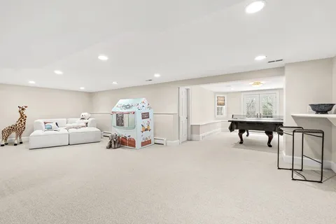 $5,395,000 | 65 Woodcliff Road, Wellesley, MA 02481