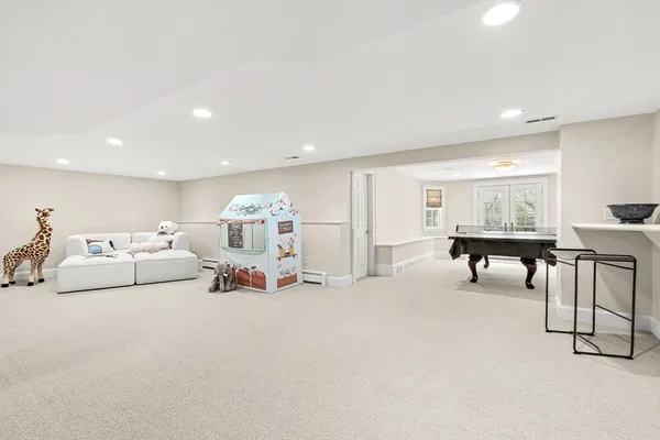 $5,395,000 | 65 Woodcliff Road, Wellesley, MA 02481