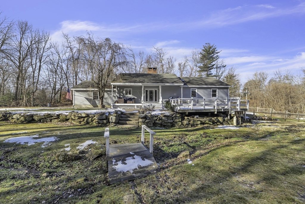 32 Stebbins Road Monson, MA 01057 - Photo 1 of 33 a view of a lake with houses
