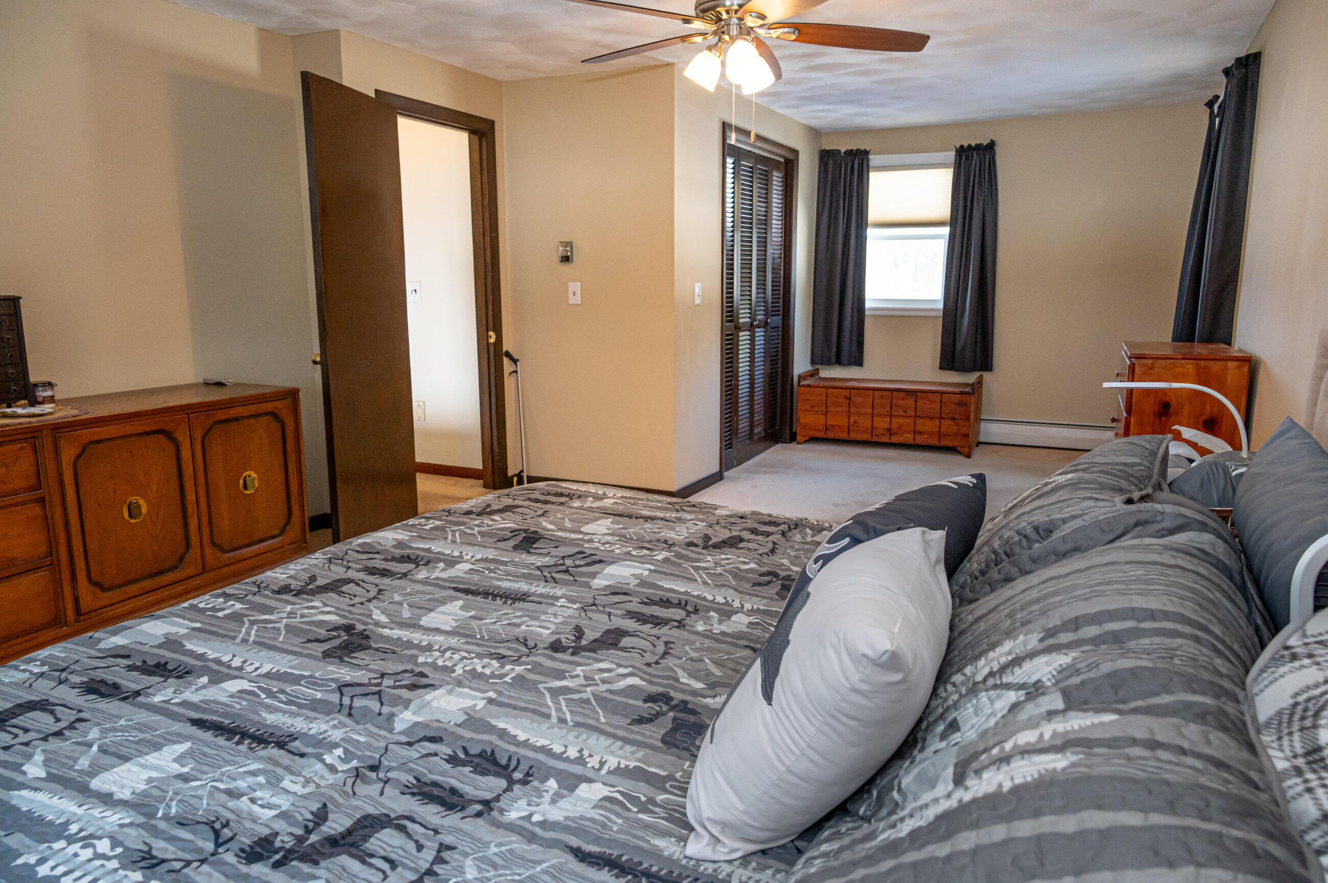 86 Littlefield Road Lisbon, ME 04250 - Photo 31 of 54 Upstairs-2619
