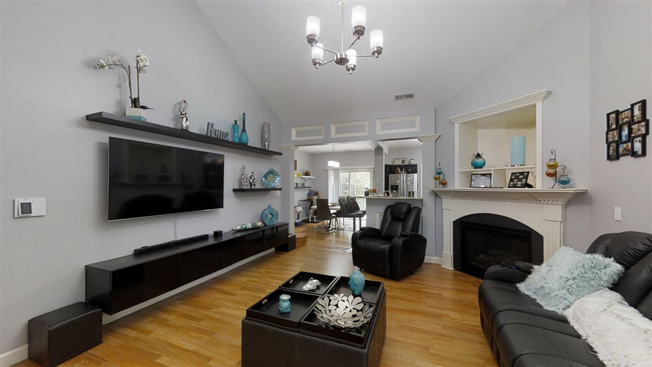 816 Nightshade Way Raleigh, NC 27610 - Photo 3 of 27 Family Room
