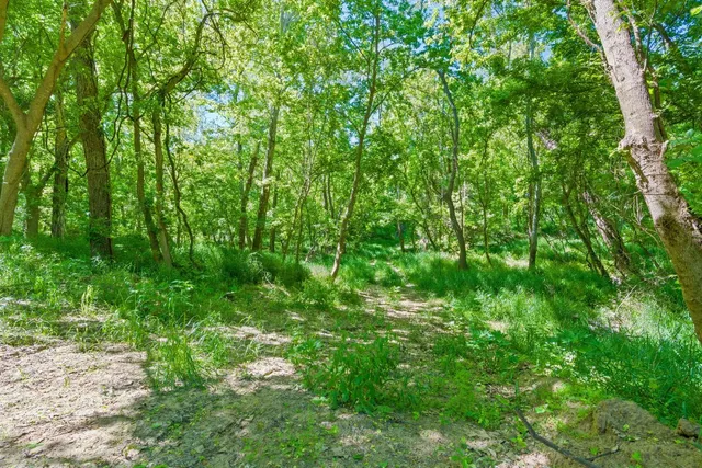 a view of water heater room