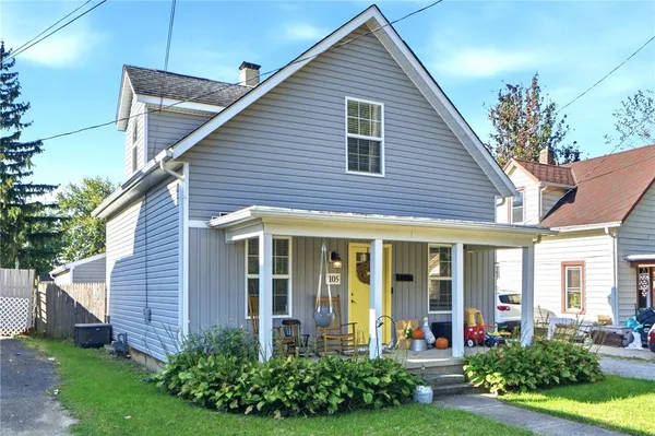 $190,000 | 105 Rogers Street, Xenia, OH 45385