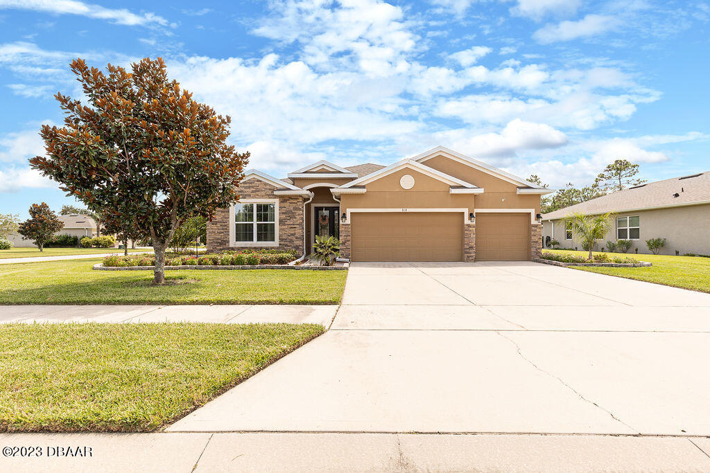 308 River Vale Lane Ormond Beach, FL 32174 - Photo 2 of 34 KBP04376