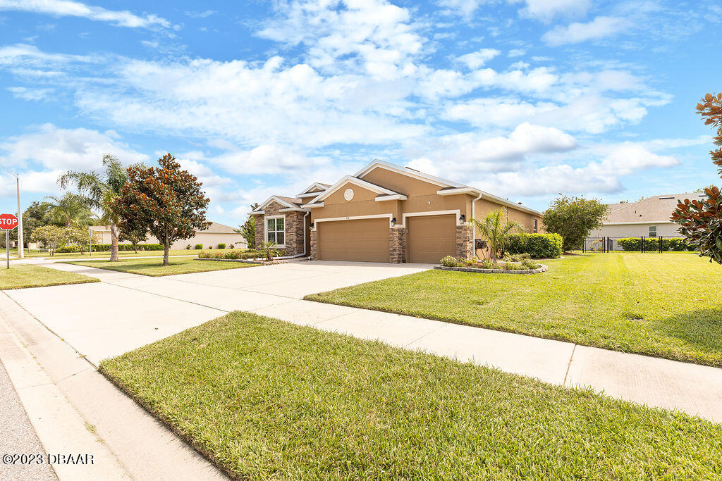 308 River Vale Lane Ormond Beach, FL 32174 - Photo 3 of 34 KBP04381
