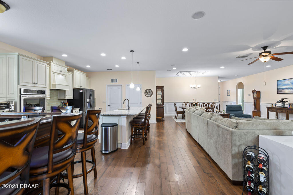 308 River Vale Lane Ormond Beach, FL 32174 - Photo 8 of 34 KBP04562