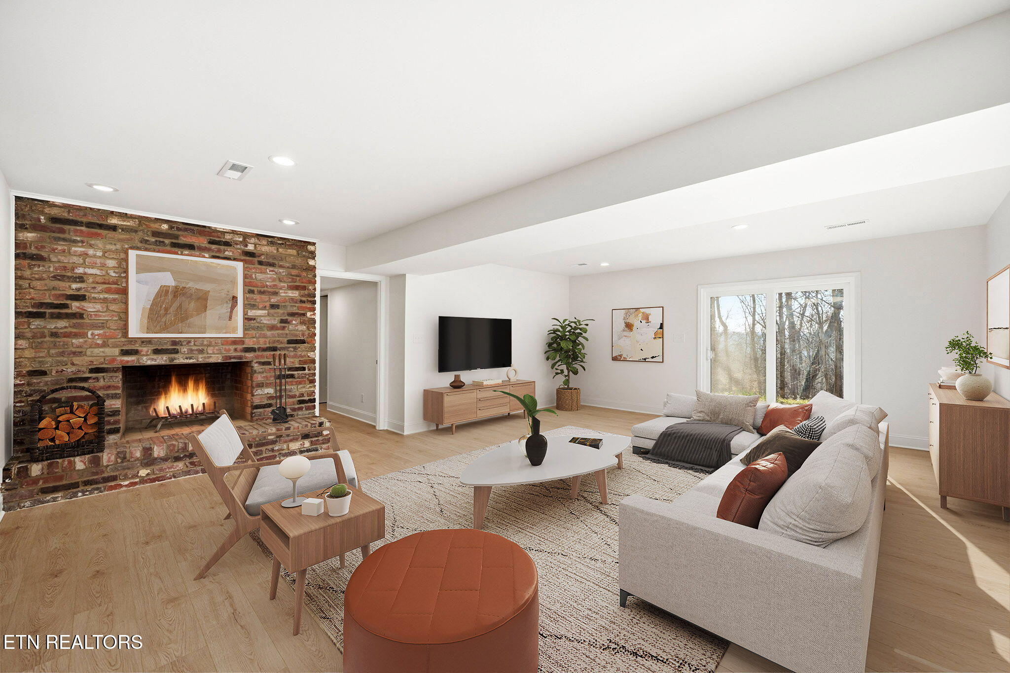 1057 West Outer Drive Oak Ridge, TN 37830 - Photo 29 of 47 virtual staging