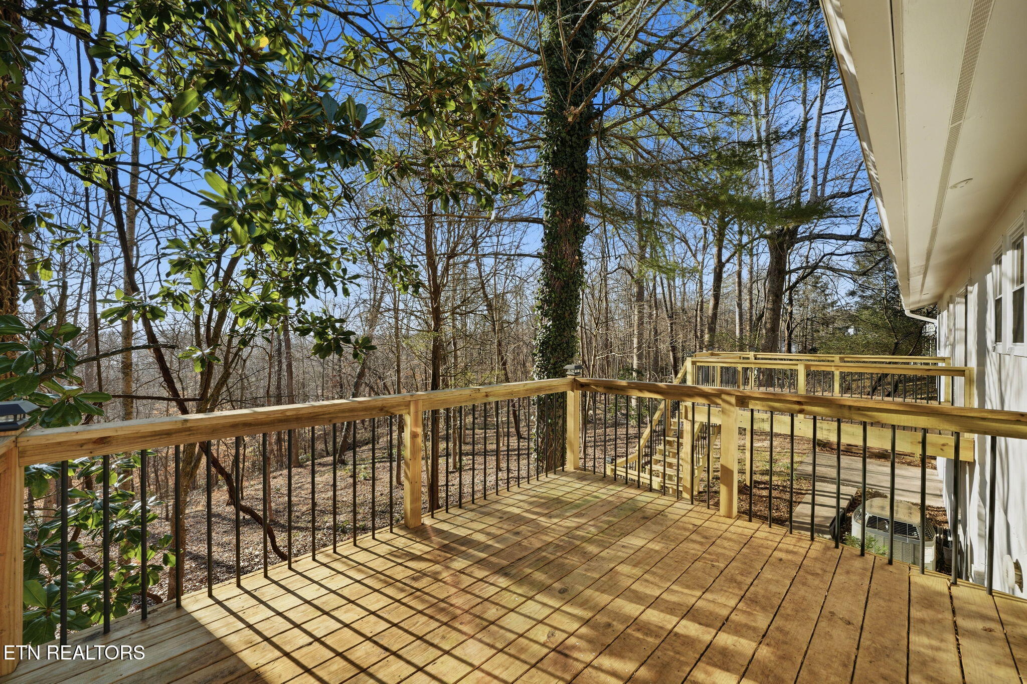 1057 West Outer Drive Oak Ridge, TN 37830 - Photo 42 of 47 deck off primary suite