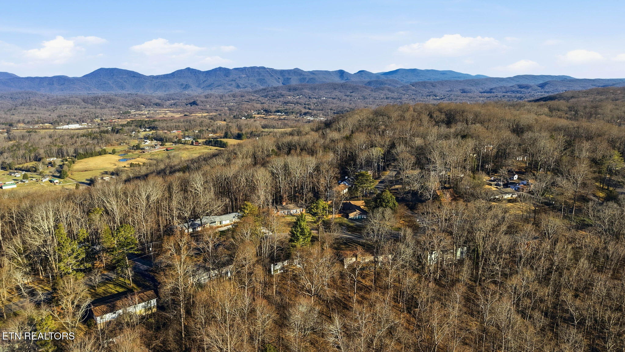 1057 West Outer Drive Oak Ridge, TN 37830 - Photo 47 of 47 aerial