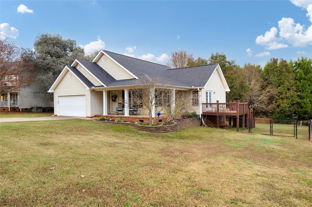 208 Laurel Heights Anderson, SC 29621 - Photo 1 of 31