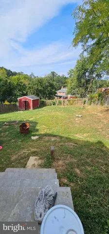 a view of an ocean and beach