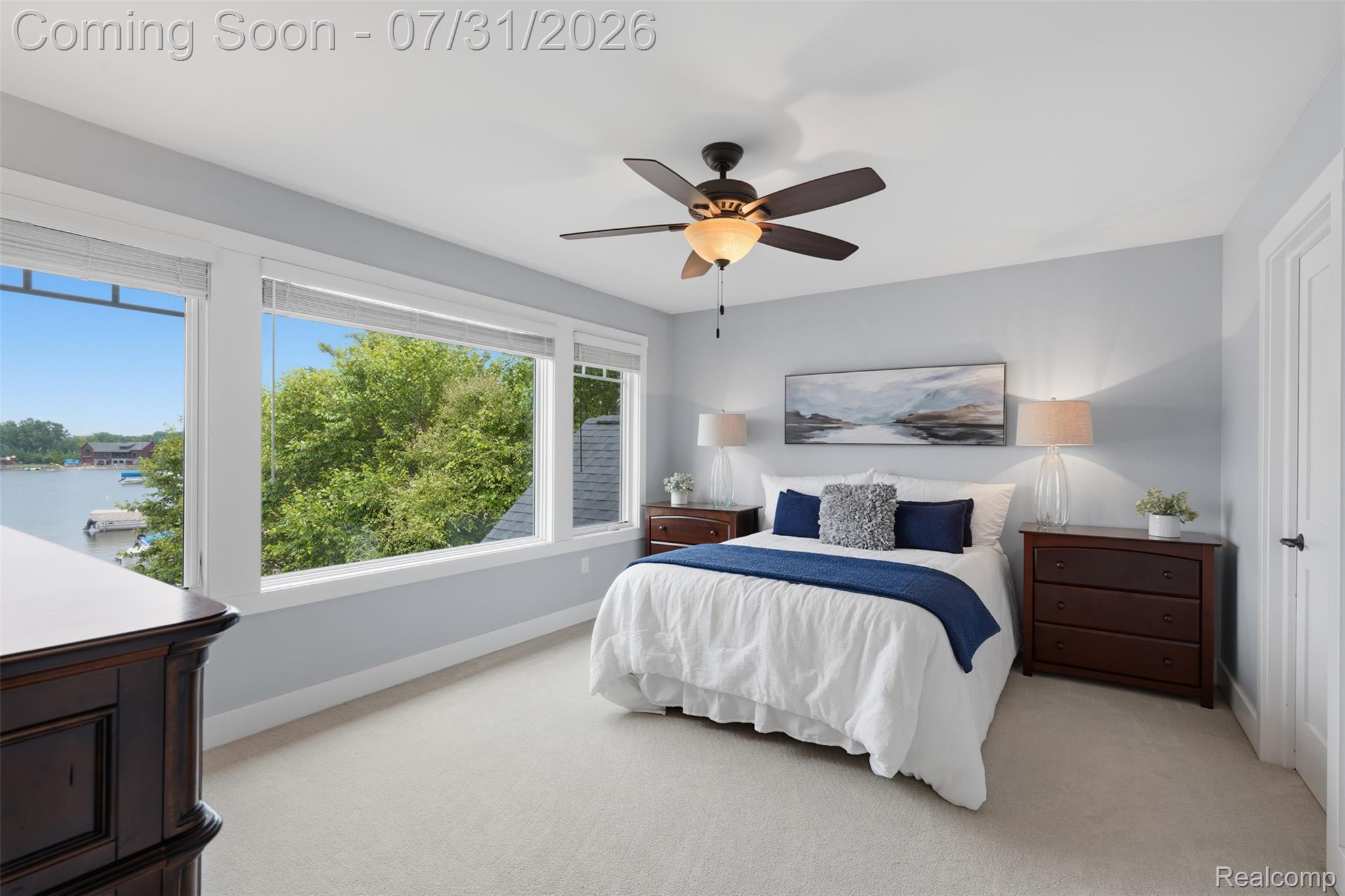8303 Hilton Road Brighton, MI 48114 - Photo 41 of 72 2nd floor bedroom