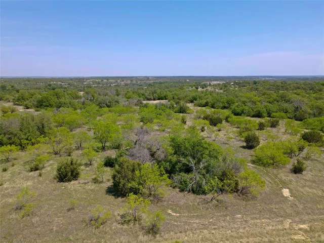 a view of a green field