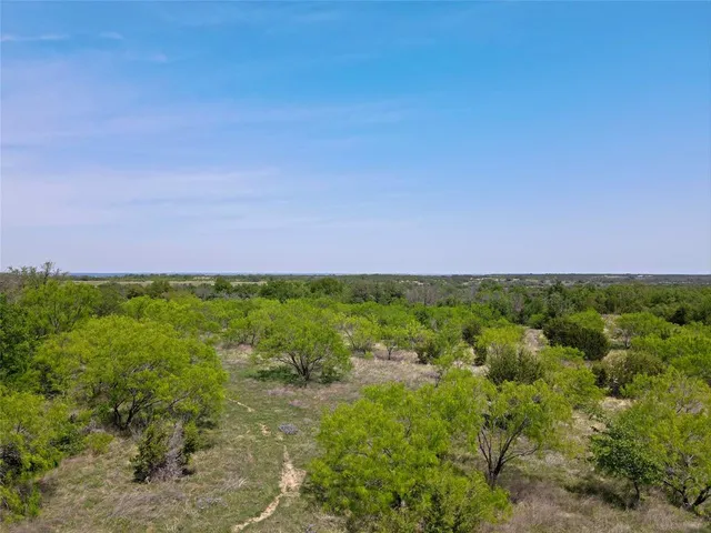 a view of an outdoor space and a yard
