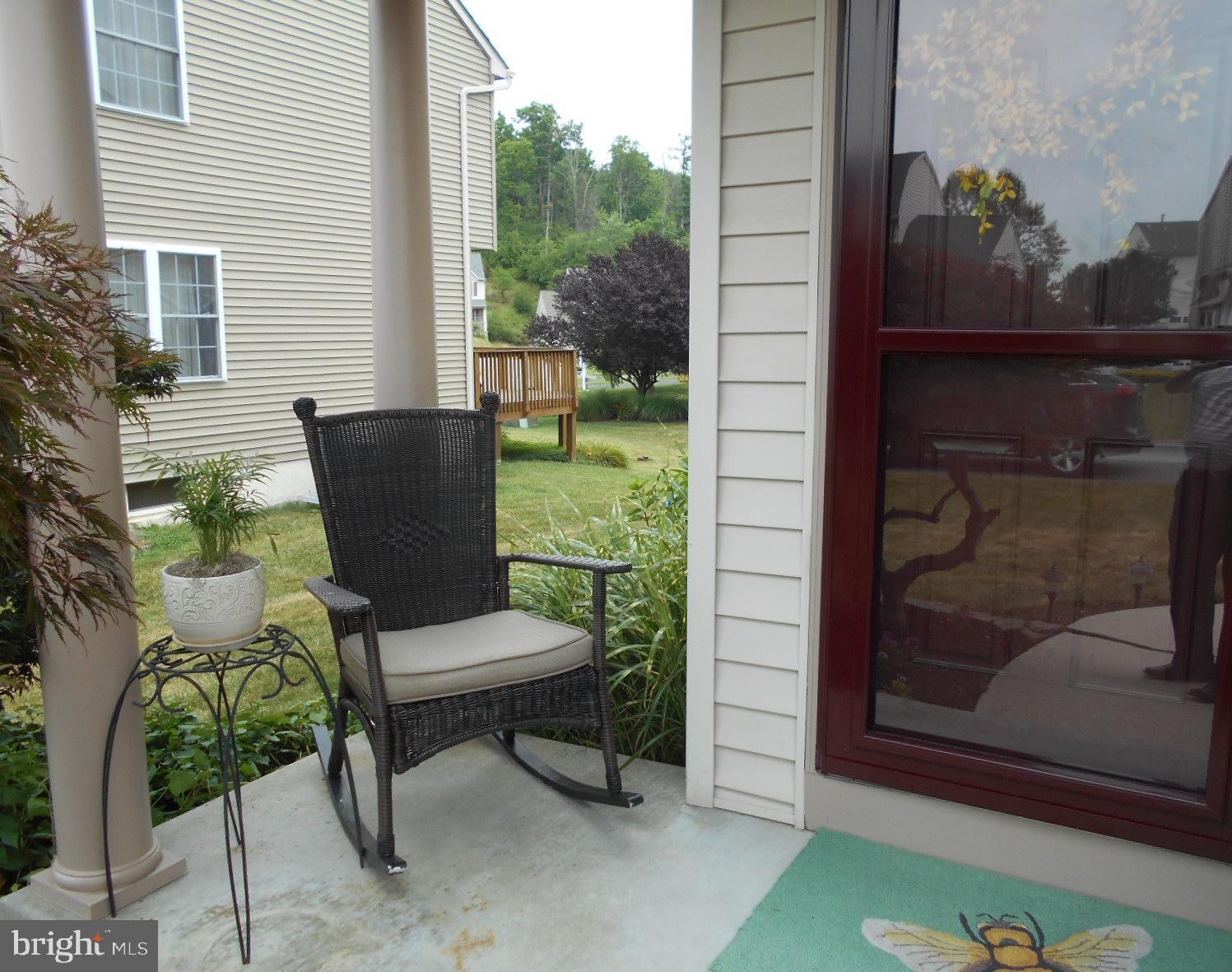7 Ravine Drive Reading, PA 19607 - Photo 3 of 37 Relax on your front porch