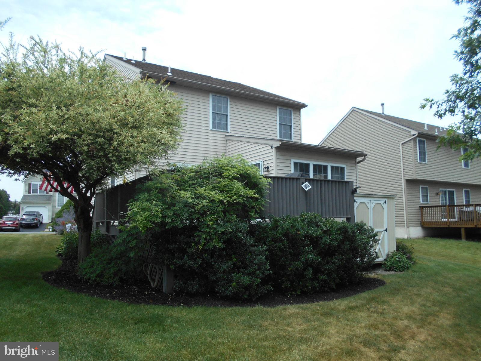 7 Ravine Drive Reading, PA 19607 - Photo 7 of 37 Rear of House