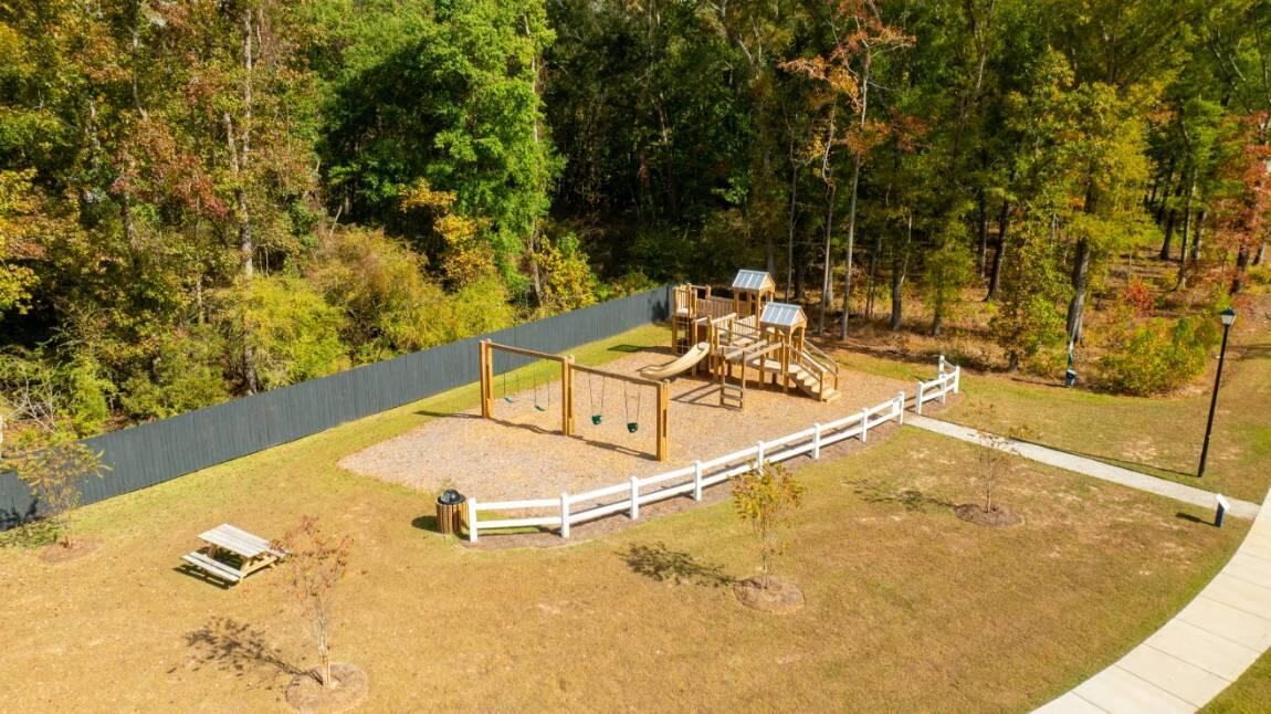 151 Morning View Way Moncks Corner, SC 29461 - Photo 31 of 34 LK Drone 10_30_24_1