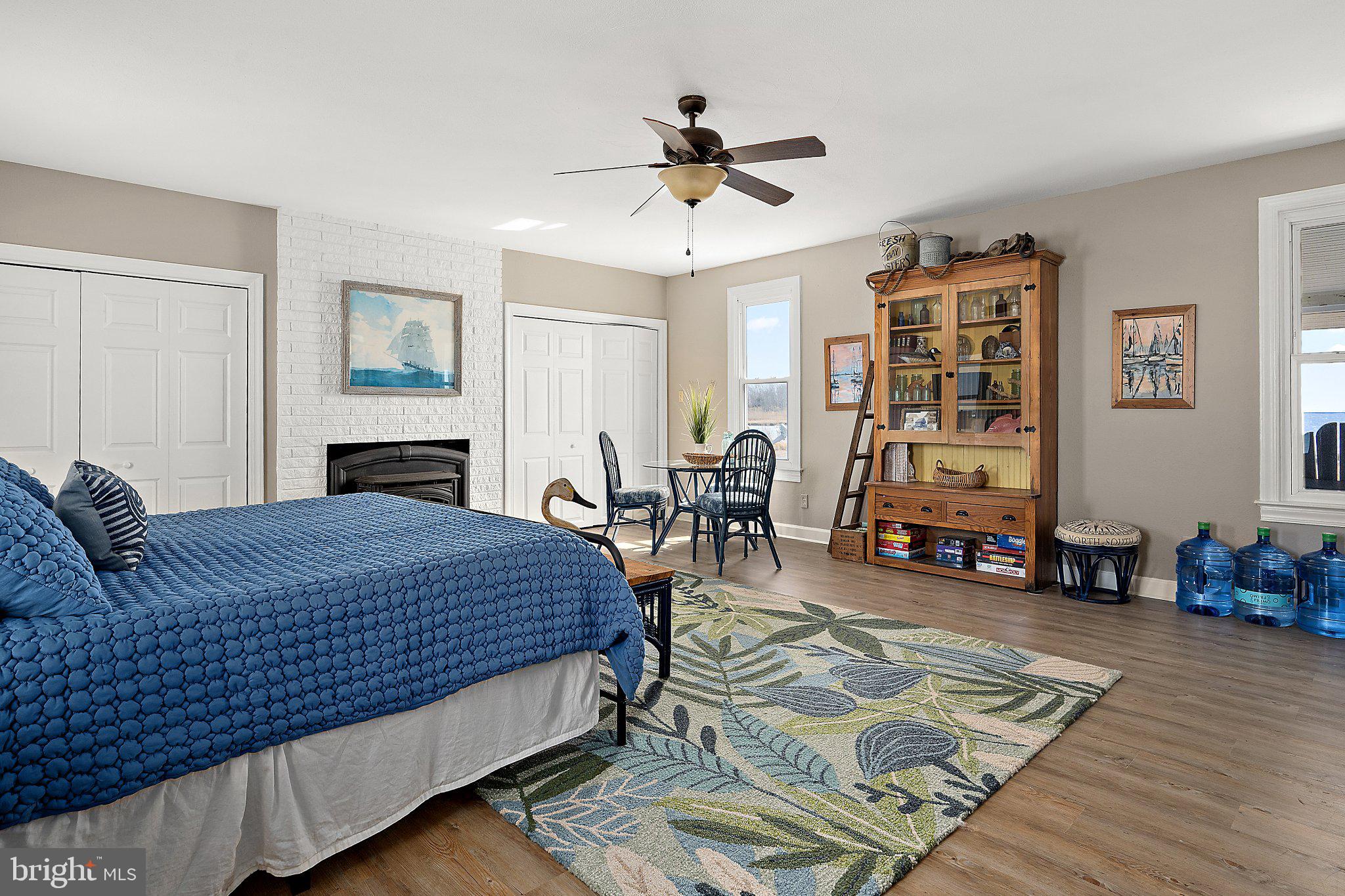 1 LaVallette Road Crisfield, MD 21817 - Photo 51 of 95 Cozy retreat with serene vibes.