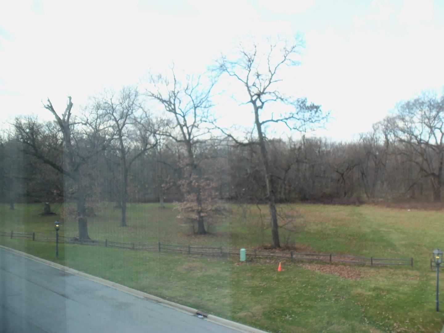 200 Thames Parkway, Unit 2J Park Ridge, IL 60068 - Photo 17 of 21 a backyard of a house with lots of green space