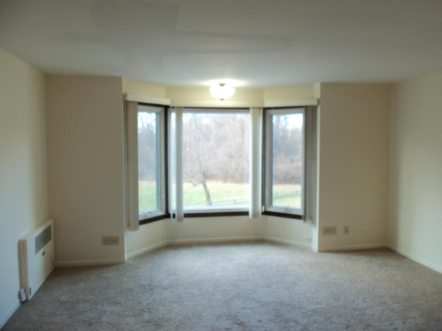 200 Thames Parkway, Unit 2J Park Ridge, IL 60068 - Photo 3 of 21 an empty room with windows