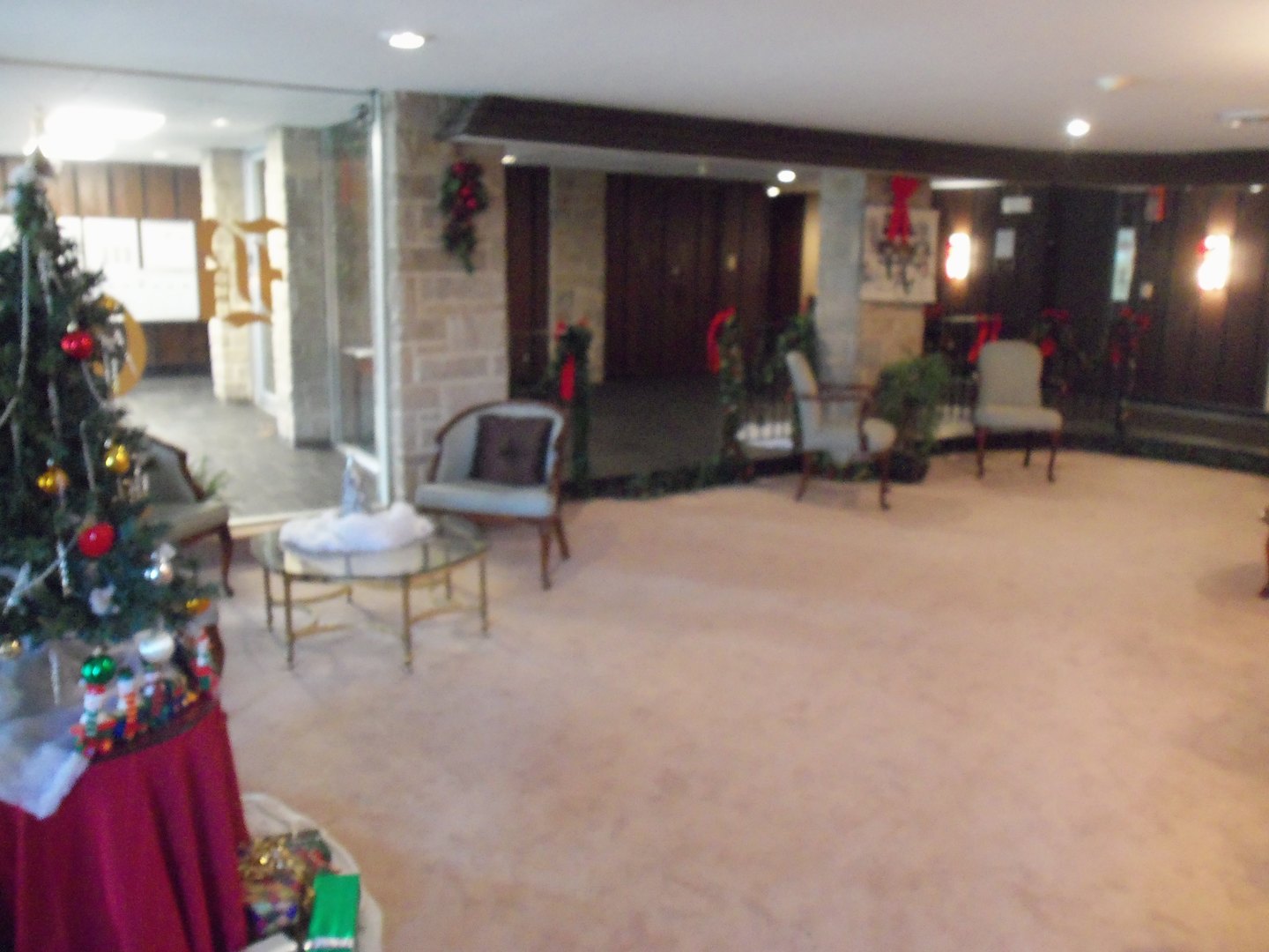 200 Thames Parkway, Unit 2J Park Ridge, IL 60068 - Photo 21 of 21 a living room with furniture and a potted plant