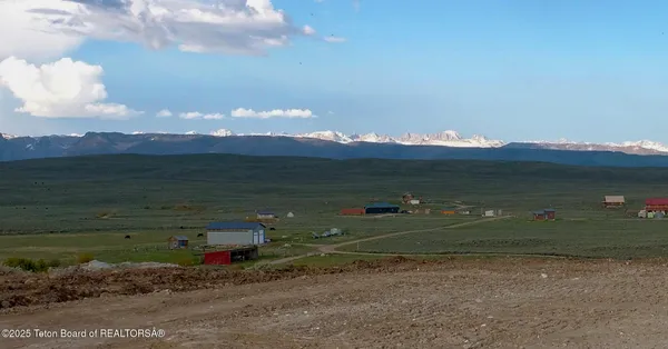 $98,000 | Lot 116 Washakie Drive, Unit D, Pinedale, WY 82941