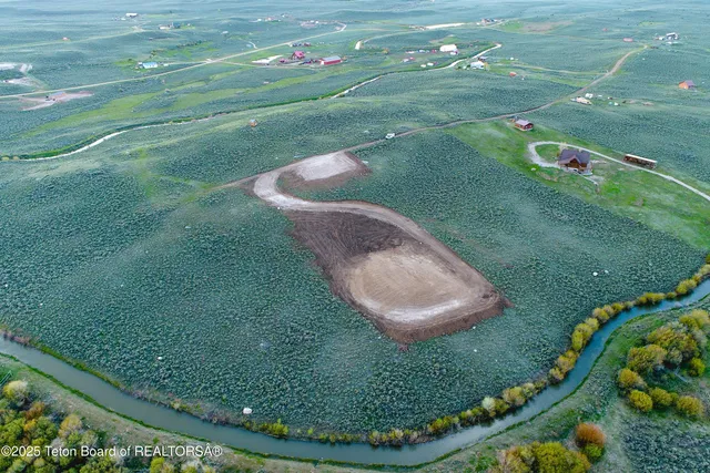 $113,000 | Lot 116 Washakie Drive, Unit D, Pinedale, WY 82941