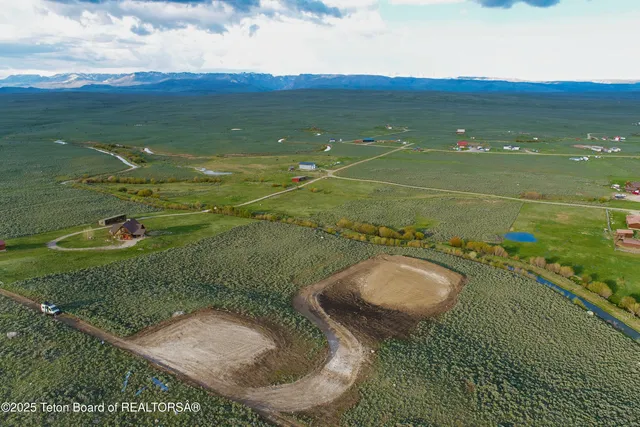 $113,000 | Lot 116 Washakie Drive, Unit D, Pinedale, WY 82941