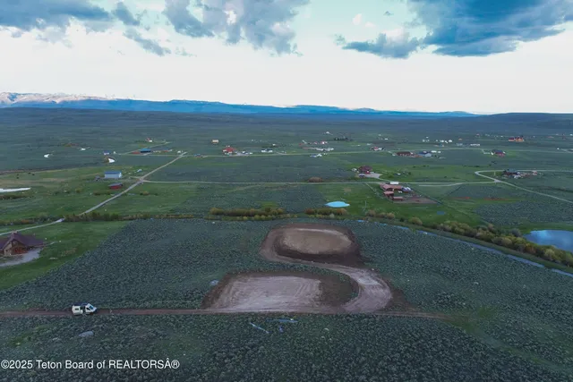 $113,000 | Lot 116 Washakie Drive, Unit D, Pinedale, WY 82941