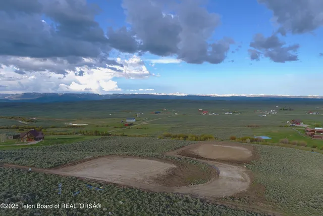 $113,000 | Lot 116 Washakie Drive, Unit D, Pinedale, WY 82941